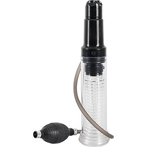 Pompa Pentru Marirea Penisului Pompa Vibrating Multi Pump Si Masturbator Transparent