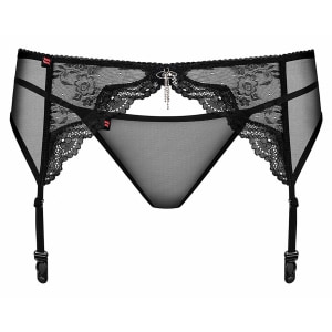 Portjartier Obsessive Charms Negru Portjartier Obsessive Charms Negru pe Denysa.ro