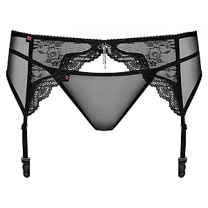 Portjartier Obsessive Charms Negru Portjartier Obsessive Charms Negru pe Denysa.ro