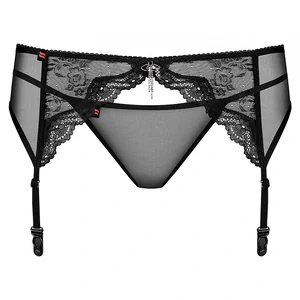 Portjartier Obsessive Charms Negru Portjartier Obsessive Charms Negru pe Denysa.ro
