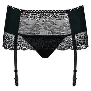 Portjartier Obsessive Miamor Negru Portjartier Obsessive Miamor Negru pe Denysa.ro