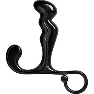 Power Plug Prostate Massager Negru Power Plug Prostate Massager Negru pe Denysa.ro