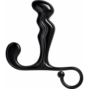 Power Plug Prostate Massager Negru Power Plug Prostate Massager Negru pe Denysa.ro