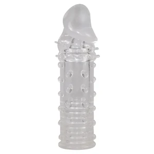 Prelungitor Penis Adonis Extension Transparent Prelungitor Penis Adonis Extension Transparent pe Denysa.ro