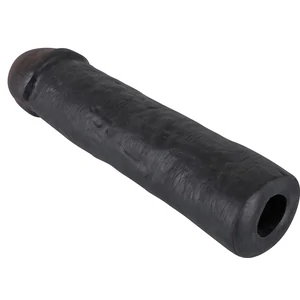 Prelungitor Penis Big Sleeve Negru Prelungitor Penis Big Sleeve Negru pe Denysa.ro