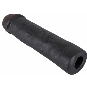 Prelungitor Penis Big Sleeve Negru Prelungitor Penis Big Sleeve Negru pe Denysa.ro
