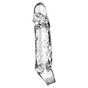Prelungitor Penis De Mărime Medie Transparent Prelungitor Penis De Mărime Medie Transparent pe Denysa.ro