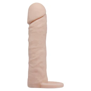 Prelungitor Penis Pretty Love Sleeve Prelungitor Penis Pretty Love Sleeve pe Denysa.ro