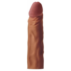 Prelungitor Pleasure X-Tender Penis Sleeve Prelungitor Pleasure X-Tender Penis Sleeve pe Denysa.ro