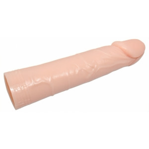 Prelungitor Realistic Penis Sleeve Prelungitor Realistic Penis Sleeve pe Denysa.ro