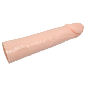 Prelungitor Realistic Penis Sleeve Prelungitor Realistic Penis Sleeve pe Denysa.ro