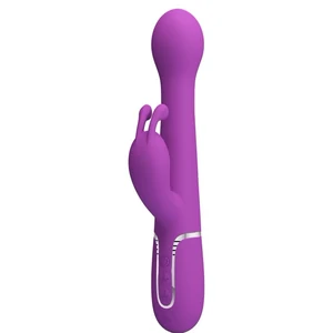 Pretty Love Dejon Rabbit Mov – 7 Viteze 2 Motoare Pretty Love Dejon Rabbit Mov – 7 Viteze 2 Motoare pe Denysa.ro