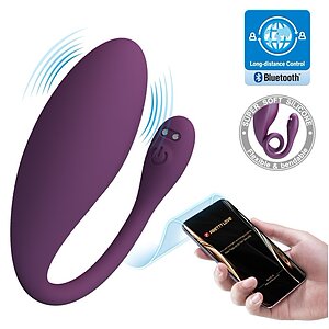 Pretty Love Dora Vibrator Cuplu 12 Moduri Mov Pretty Love Dora Vibrator Cuplu 12 Moduri Mov pe Denysa.ro