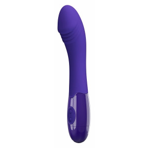 Vibrator 30 Moduri Pentru Stimulare Punct G Pretty Love Elemental Youth Vibrator Punct G