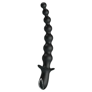 Plug Anal Cu Functie Vibratie Pentru Masaj Anal Plug Anal 10 Moduri De Vibratie Pentru Stimulare