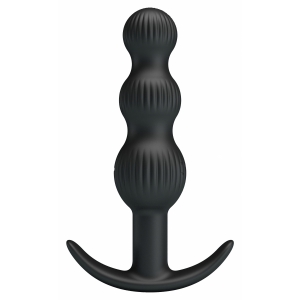 Jucarie Anala Gradata Pentru Incepatori Jucarie Erotica Anal Cu Vibratii Reincarcabila Usb