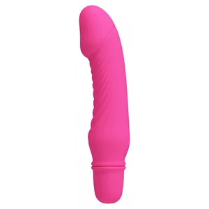 Pretty Love Stev Roz — Mini Vibrator 10 Funcții Pretty Love Stev Roz — Mini Vibrator 10 Funcții pe Denysa.ro