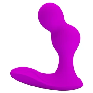 Pretty Love Terrance — Vibrator Anal Flexibil, 12 Moduri Mov Pretty Love Terrance — Vibrator Anal Flexibil, 12 Moduri Mov pe Denysa.ro