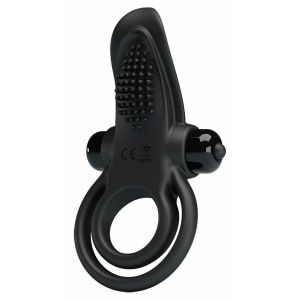 Pretty Love Vibrant Penis Ring Negru Pretty Love Vibrant Penis Ring Negru pe Denysa.ro