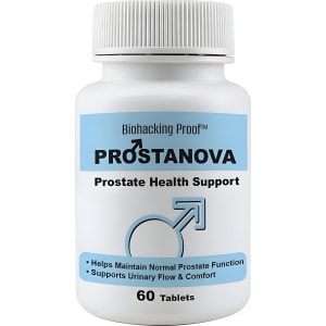 Prostanova Pentru Prostată Sănătoasă și Potență 60buc Prostanova Pentru Prostată Sănătoasă și Potență 60buc pe Denysa.ro