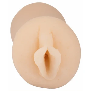 Masturbator Vaginal Mic Portabil Discret Masturbator Pasarica Nanette Natural