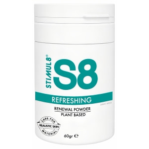 Pudră Îngrijire Jucării Sexuale S8 Renewal Powder Pudră Îngrijire Jucării Sexuale S8 Renewal Powder pe Denysa.ro