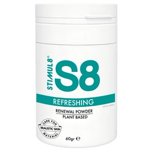 Pudră Îngrijire Jucării Sexuale S8 Renewal Powder Pudră Îngrijire Jucării Sexuale S8 Renewal Powder pe Denysa.ro