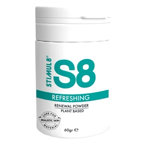 Pudră Îngrijire Jucării Sexuale S8 Renewal Powder Pudră Îngrijire Jucării Sexuale S8 Renewal Powder pe Denysa.ro