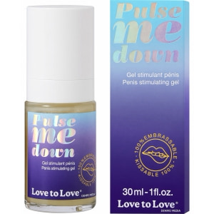 Pulse Me Down - Penis Stimulating Gel - Pulse Me Down - Penis Stimulating Gel - pe Denysa.ro