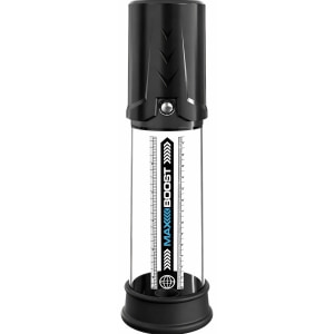 Pump Worx Max Boost Negru Pump Worx Max Boost Negru pe Denysa.ro