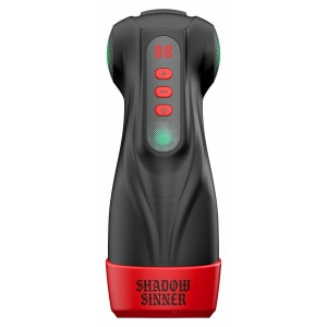 Raven Masturbator Automat Reîncărcabil cu Sucțiune și Vibrații Negru Raven Masturbator Automat Reîncărcabil cu Sucțiune și Vibrații Negru pe Denysa.ro