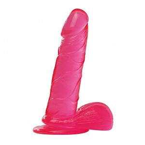 Real Rapture 16.5cm Roz Real Rapture 16.5cm Roz pe Denysa.ro