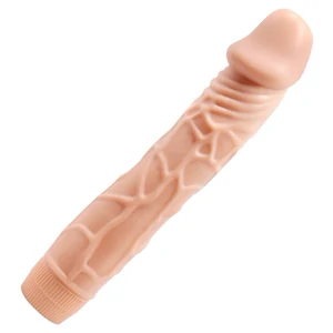 Vibrator Barbara Bob Multi Speed 22.5 Cm Dildo Vibrator Realist 22.5 Cm