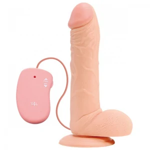 Vibrator Cu Vibratii Reglabile Intensitate Vibrator Realist 26 Cm