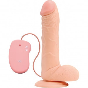 Realistic Vibrator Rapture 26cm Realistic Vibrator Rapture 26cm pe Denysa.ro