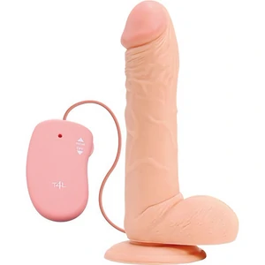 Realistic Vibrator Rapture 26cm Realistic Vibrator Rapture 26cm pe Denysa.ro