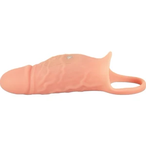 RealSleeve Close Realistixxx, 10 Moduri Reîncărcabil RealSleeve Close Realistixxx, 10 Moduri Reîncărcabil pe Denysa.ro