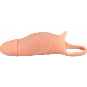 RealSleeve Close Realistixxx, 10 Moduri Reîncărcabil RealSleeve Close Realistixxx, 10 Moduri Reîncărcabil pe Denysa.ro