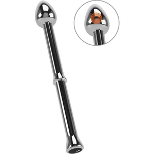 Rebel Metal Milking Stick, 10 Moduri, USB, 26.5 cm Argintiu Rebel Metal Milking Stick, 10 Moduri, USB, 26.5 cm Argintiu pe Denysa.ro