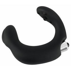 Rebel Prostate Stimulator Negru Silicon Rebel Prostate Stimulator Negru Silicon pe Denysa.ro