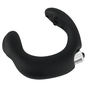 Rebel Prostate Stimulator Negru Silicon Rebel Prostate Stimulator Negru Silicon pe Denysa.ro