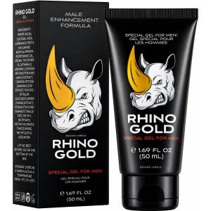 Rhino Gold Gel Mărire Penis Rhino Gold Gel Mărire Penis pe Denysa.ro