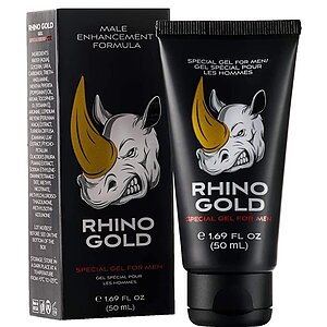 Rhino Gold Gel Mărire Penis Rhino Gold Gel Mărire Penis pe Denysa.ro
