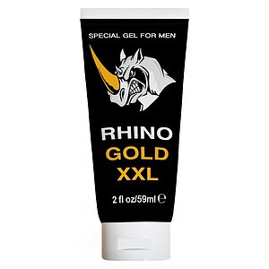 Cresterea Penisului Rhino Gold XXL Gel Marirea Penisului 59ml