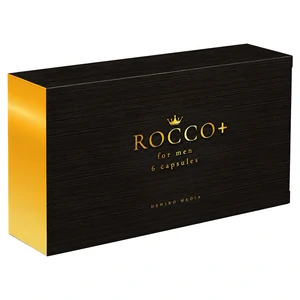 ROCCO Pills - 6 Capsule Pentru Potență Discretă ROCCO Pills - 6 Capsule Pentru Potență Discretă pe Denysa.ro