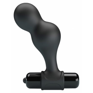 Rogue Wave Stimulator Pentru Prostată 10 Moduri Vibrații Negru Rogue Wave Stimulator Pentru Prostată 10 Moduri Vibrații Negru pe Denysa.ro