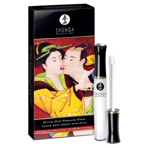 Ruj Divine Oral Pleasure Gloss Ruj Divine Oral Pleasure Gloss pe Denysa.ro