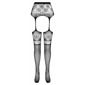 Dresuri Passion S030 Negru Dresuri Passion S030 Negru pe Denysa.ro