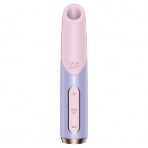 Satisfyer Bold Kiss Stimulator Clitoridian cu 30 de programe Mov Satisfyer Bold Kiss Stimulator Clitoridian cu 30 de programe Mov pe Denysa.ro