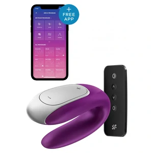 Satisfyer Double Fun Pret Romania Unde Cumpar Satisfyer Double Fun Mov